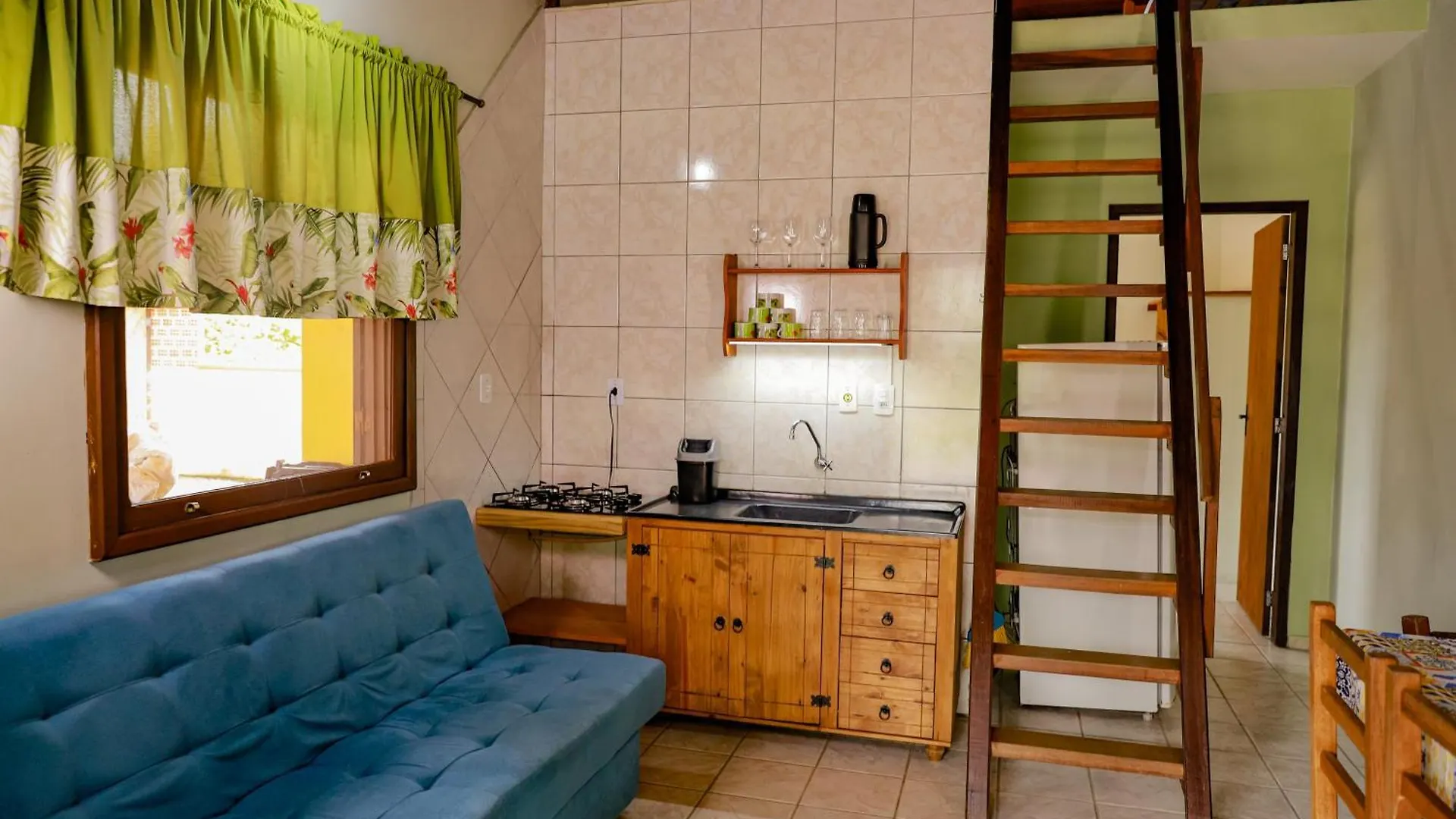 Lodge Pousada Passaros Park Itapoa