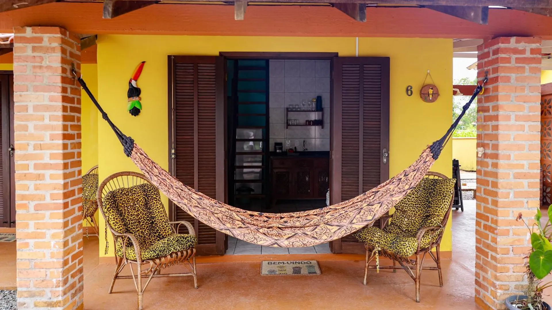 Pousada Passaros Park Itapoa  Lodge