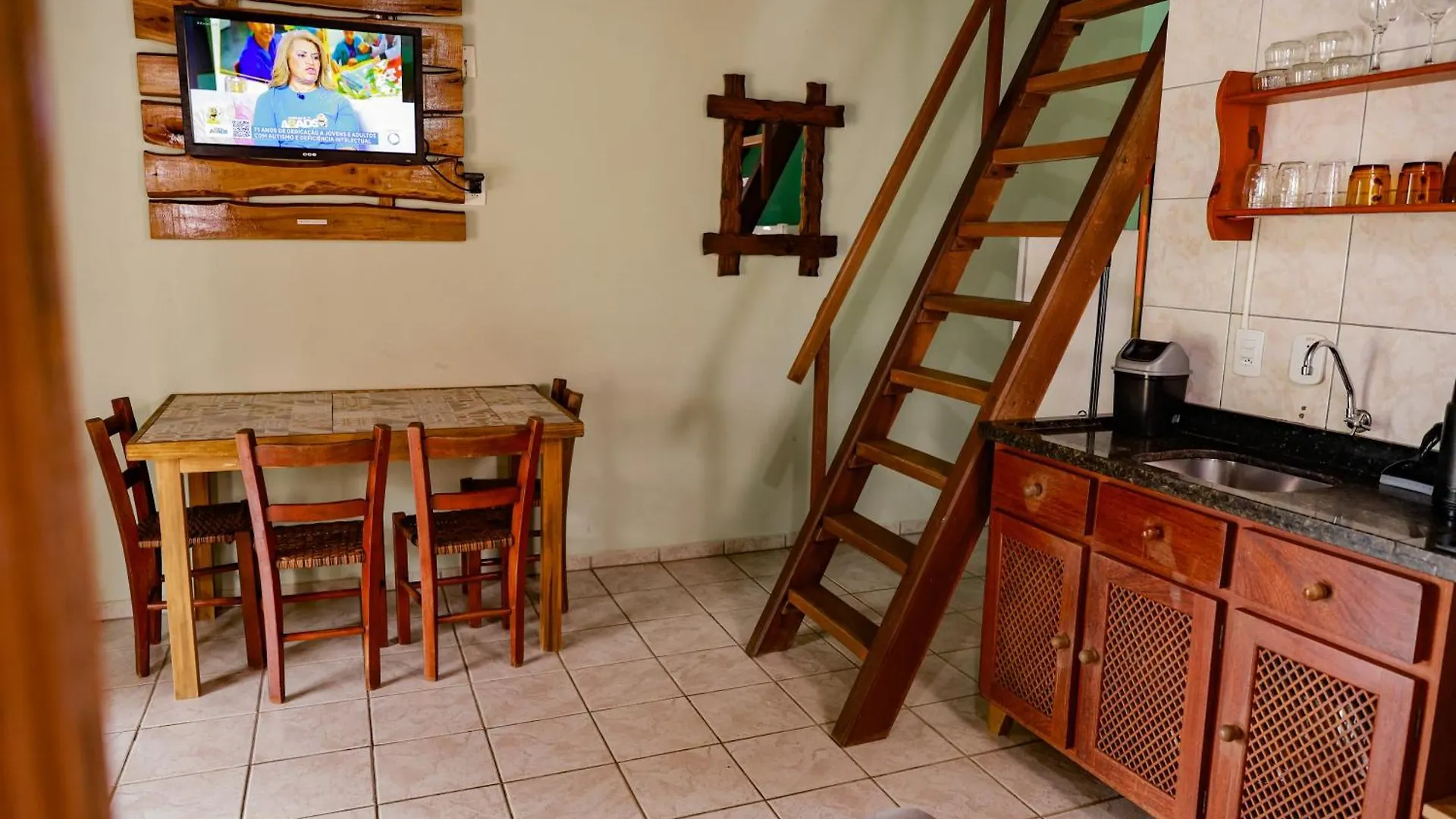 Lodge Pousada Passaros Park Itapoa