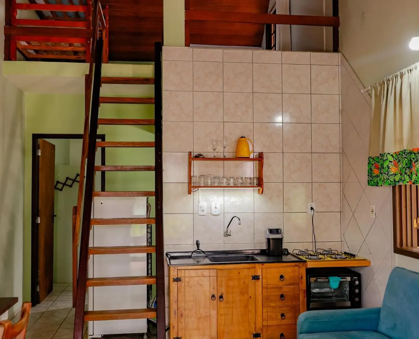 Lodge Pousada Passaros Park Itapoa  Brazil