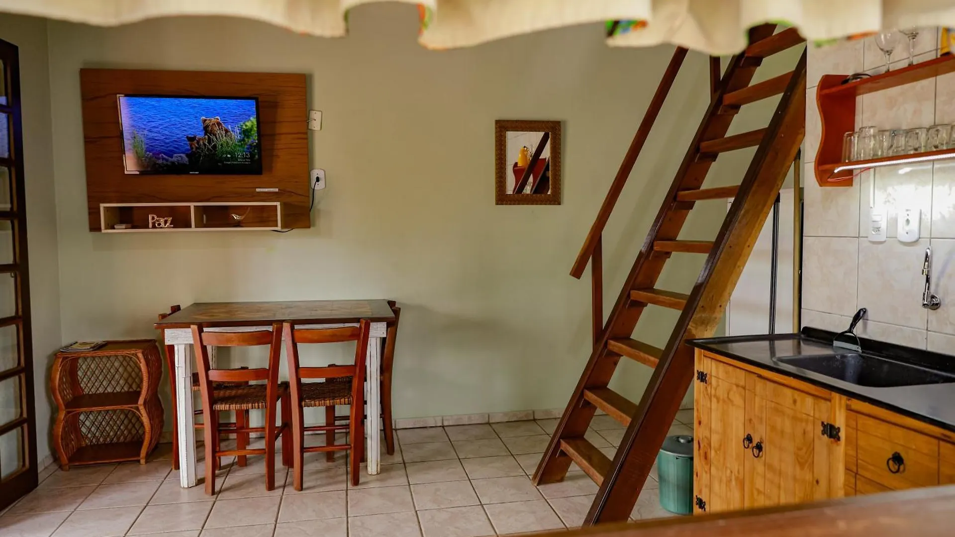 Lodge Pousada Passaros Park Itapoa