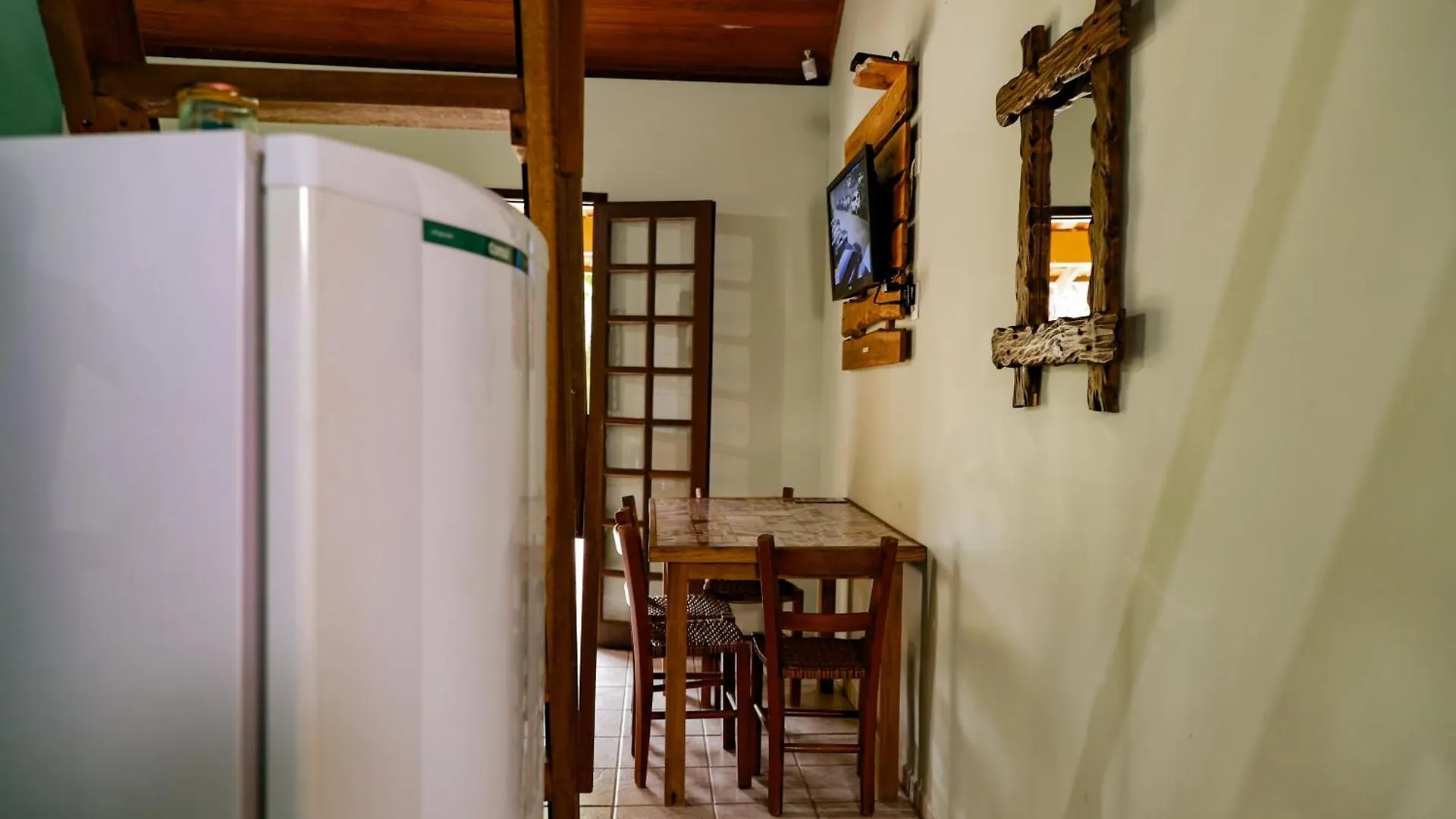 Pousada Passaros Park Itapoa  Alojamento de Turismo Selvagem