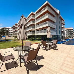 Solarium No Porto Dunas Casa de Férias Fortaleza (Ceara)
