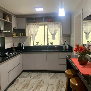 Quarto Em Apartameto Alto Padrao - Centro Concordia