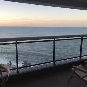 Landscape, No Da Beira Mar, Vista Mar, Restautante, Decoração E Wifi Top, Gold B Casa de Férias Fortaleza (Ceara)