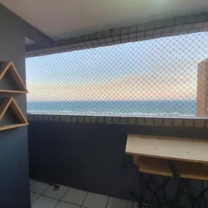 Apto 2 Suites Vista Mar Na Praia Do Futuro Apartamento Fortaleza (Ceara)