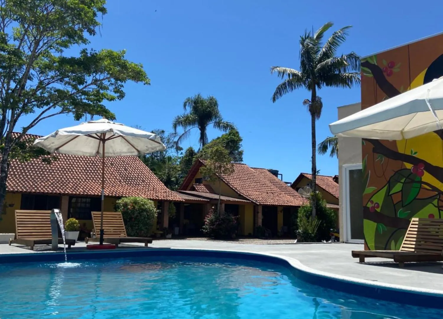 Pousada Passaros Park Itapoa  Lodge