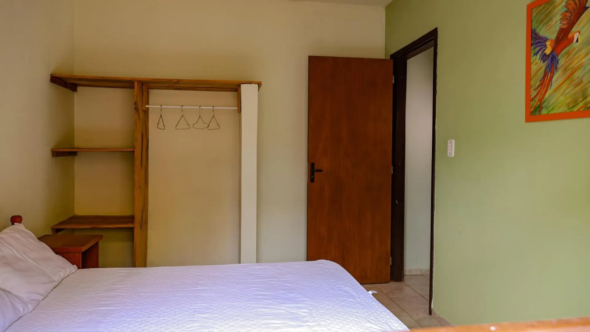 Lodge Pousada Passaros Park Itapoa  Brazil