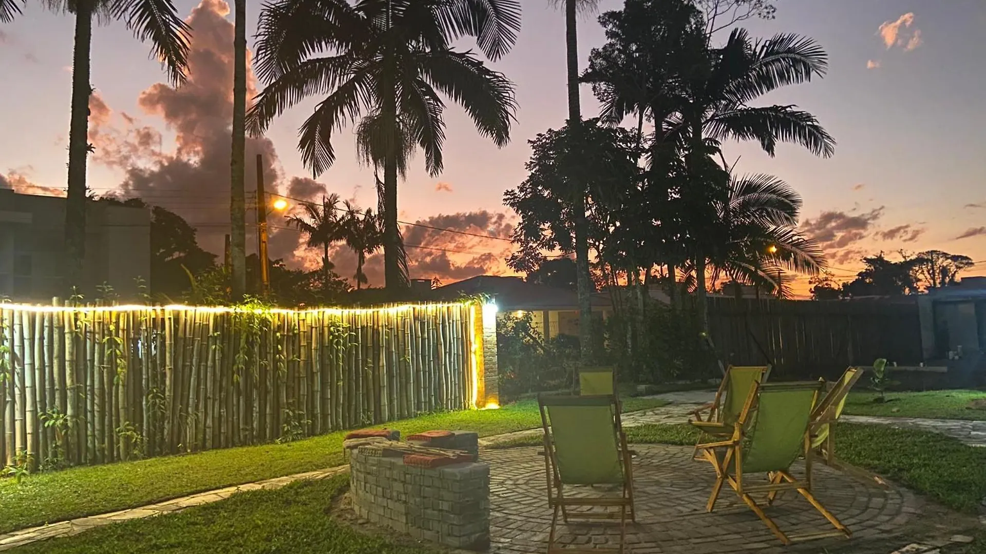 Lodge Pousada Passaros Park Itapoa  Brazil