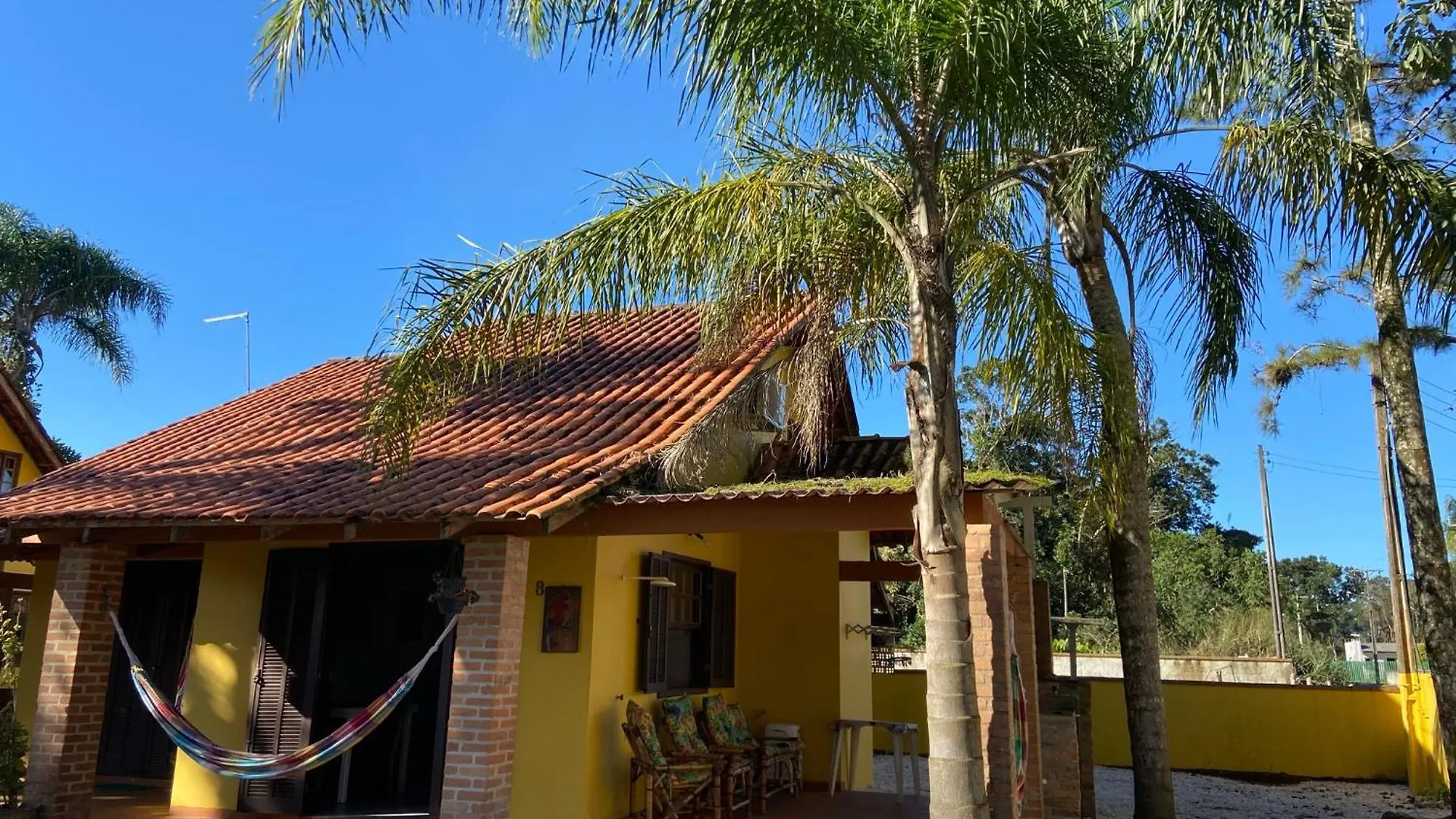 Pousada Passaros Park Itapoa  Brazil