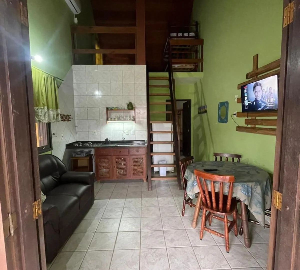 Lodge Pousada Passaros Park Itapoa